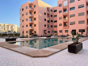 Superbe appartement - résidence avec piscine